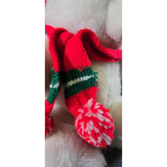 Vintage Kmart "Our Christmas Bear" from 1987 - Picture 6 of 7